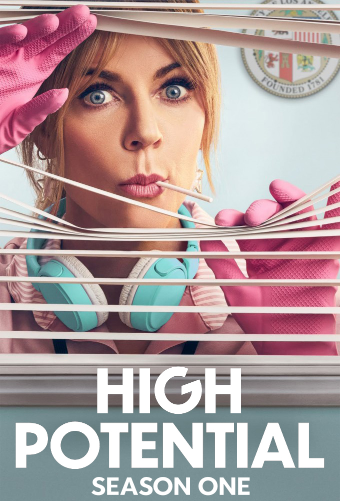 High Potential - Season 1 [301670] (A1726635259) [[TV Shows]] --Plex--